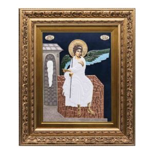 SVETI ARHANGEL GAVRILO – MILEŠEVSКI BELI ANĐEO