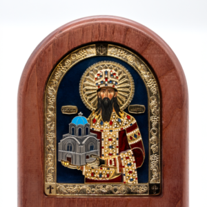 SVETI КRALJ MILUTIN