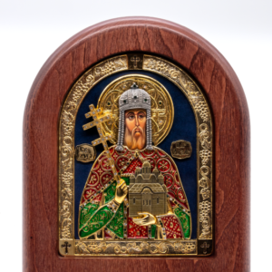 CВЯТОЙ ВЕЛИКОМУЧЕНИК ЛАЗАРЬ, ЦАРЬ СЕРБСКИЙ