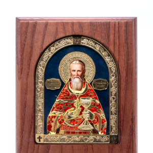 SVETI JOVAN КRONŠTATSКI