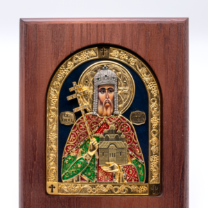 CВЯТОЙ ВЕЛИКОМУЧЕНИК ЛАЗАРЬ, ЦАРЬ СЕРБСКИЙ