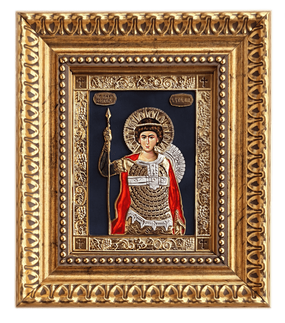 СВЕТИ ВЕЛИКОМУЧЕНИК ЂОРЂЕ - ЂУРЂИЦ