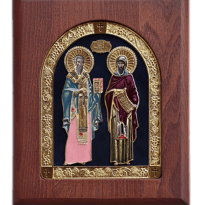 SVETI KIRILO I METODIJE