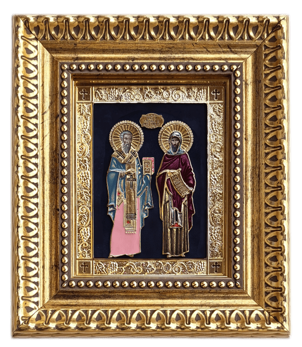 SVETI KIRILO I METODIJE