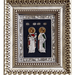 СВЕТИ ЦАР КОНСТАНТИН И ЦАРИЦА ЈЕЛЕНА