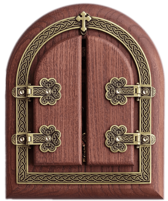 ПРЕПОДОБНАЯ АНАСТАСИЯ МАТЬ ВАСИЛИЯ ОСТРОЖСКОГО ЧУДОТВОРЦА — изображение 3