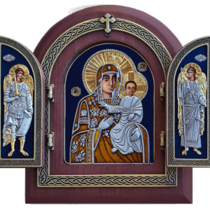 ИКОНА БОЖИЕЙ МАТЕРИ МОЗДОКСКАЯ