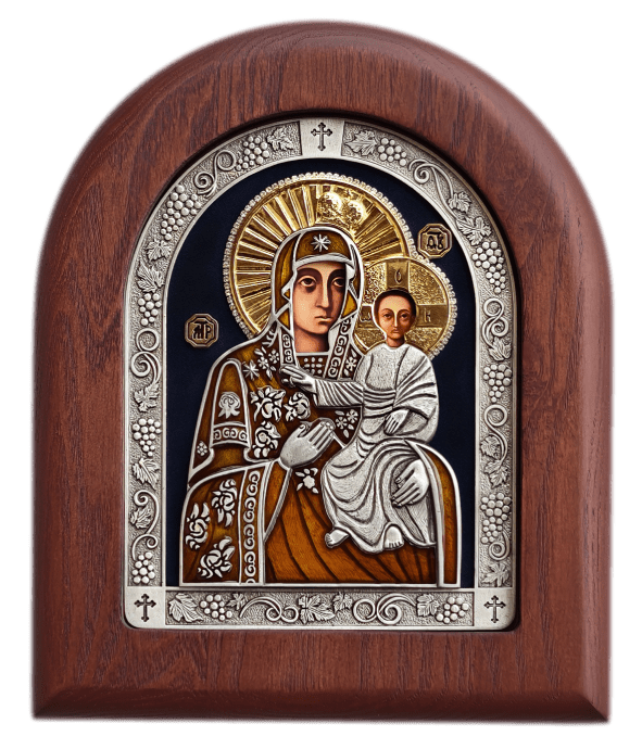 ПРЕСВЕТА БОГОРОДИЦА МОЗДОКСА