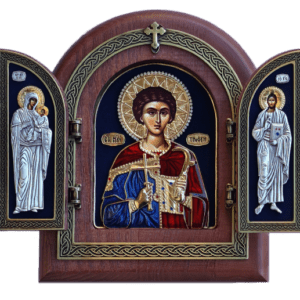 SAINT MARTYR TRIFON