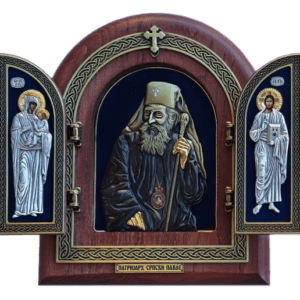 ПАТРИАРХ СЕРБСКИЙ ПАВЕЛ