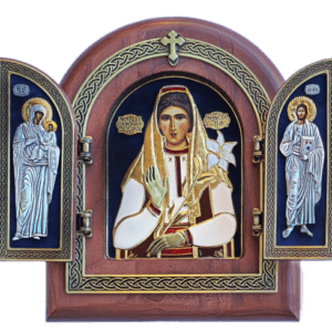 ПРЕПОДОБНА АНАСТАСИЈА МАЈКА СВЕТОГ ВАСИЛИЈА