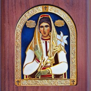 VENERABLE ANASTASIA, MOTHER OF SAINT BASIL OF OSTROG