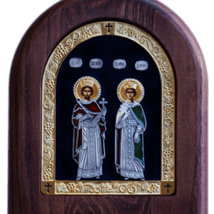 СВЕТИ ЦАР КОНСТАНТИН И ЦАРИЦА ЈЕЛЕНА